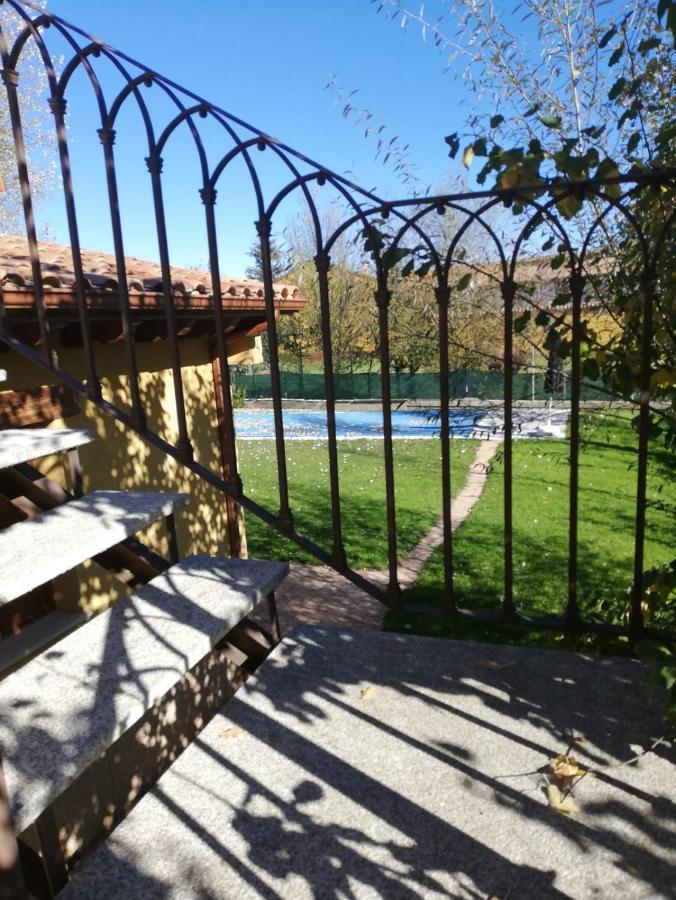 La Cuquina Villa Villaturiel Eksteriør bilde