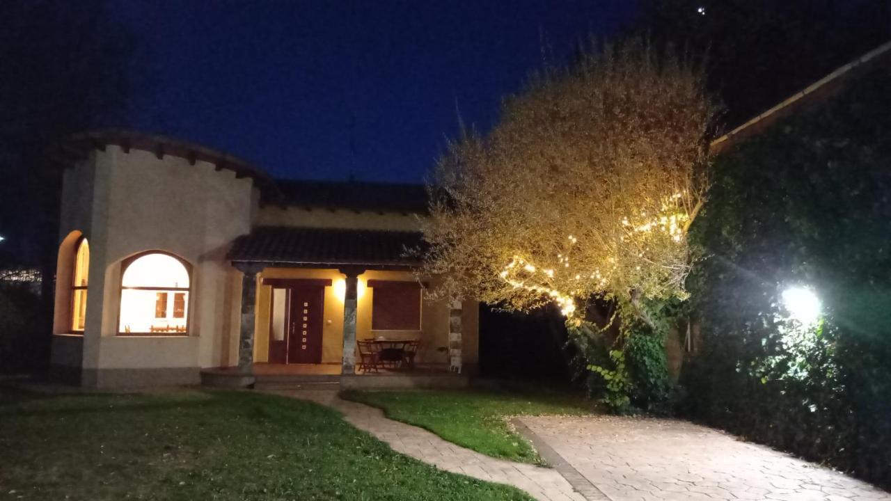 La Cuquina Villa Villaturiel Eksteriør bilde