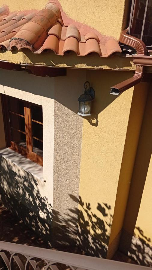 La Cuquina Villa Villaturiel Eksteriør bilde