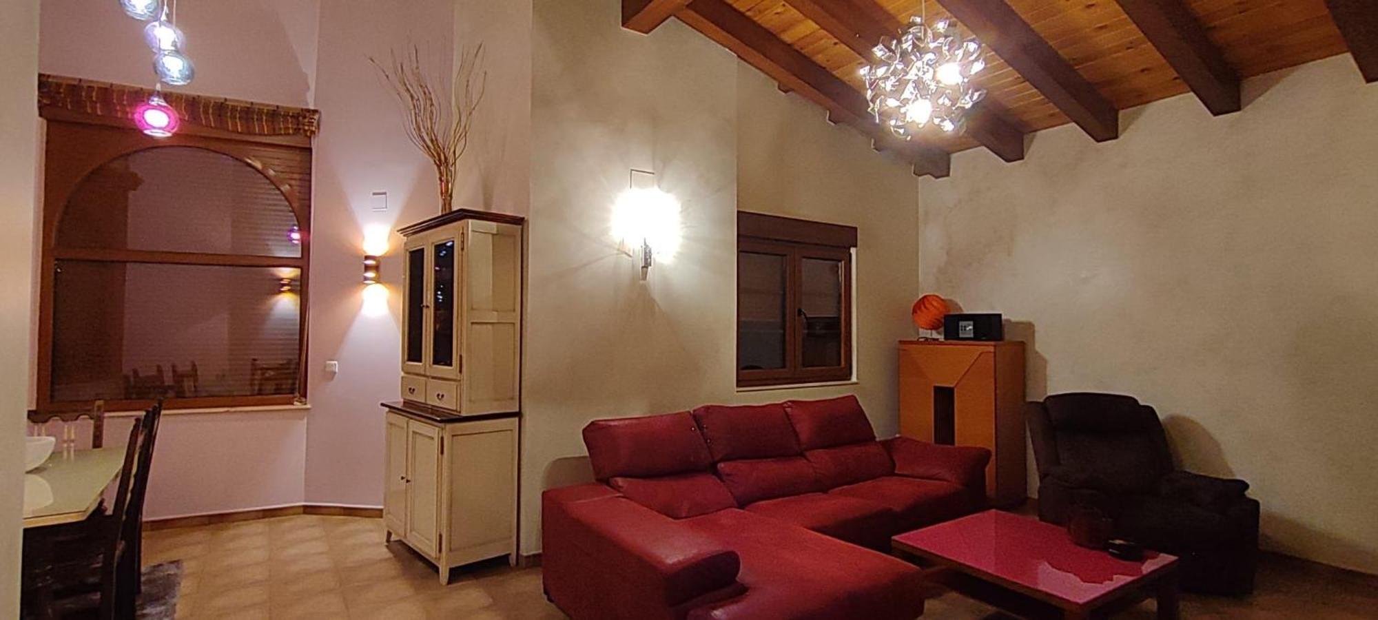 La Cuquina Villa Villaturiel Eksteriør bilde