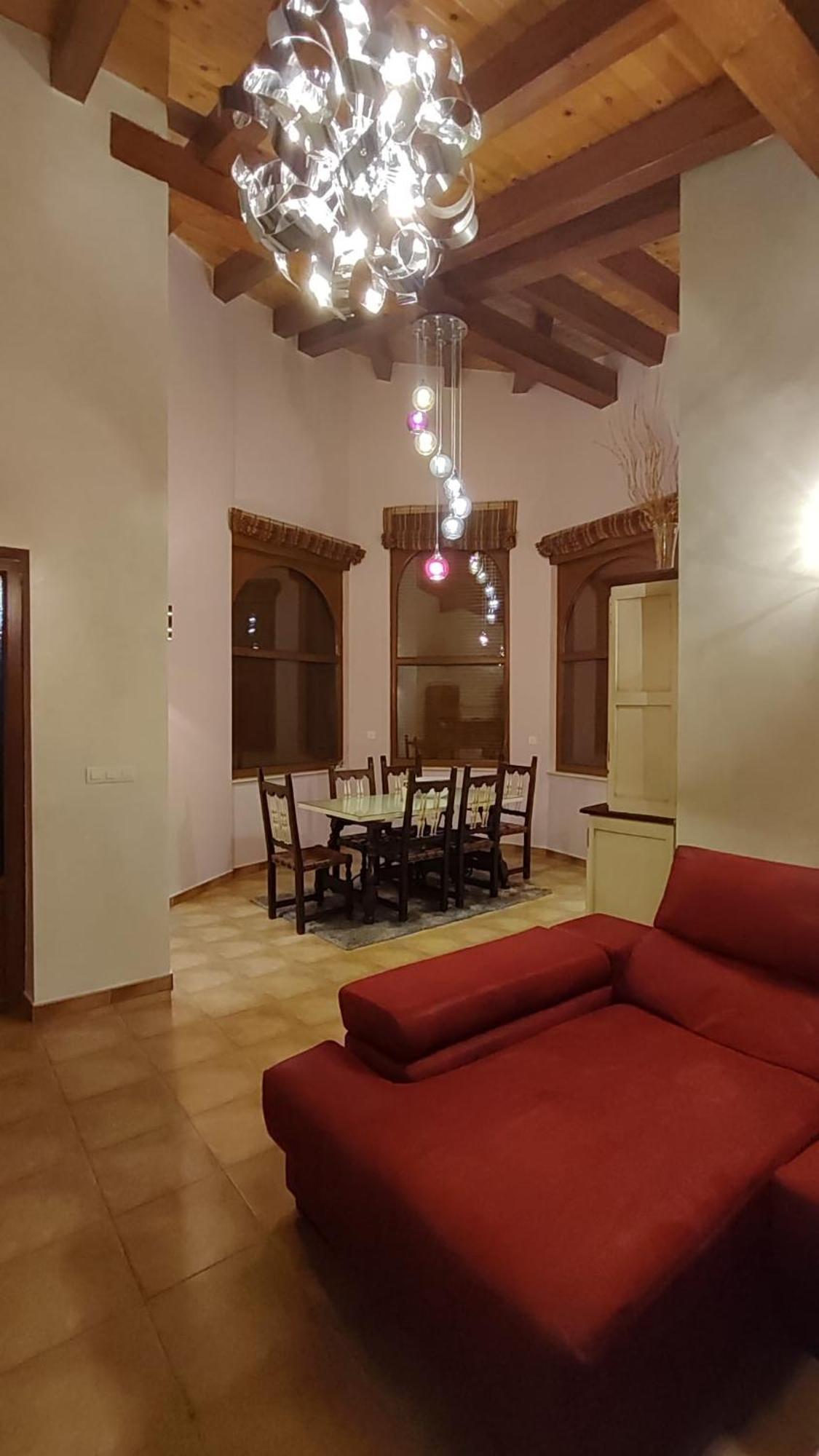 La Cuquina Villa Villaturiel Eksteriør bilde