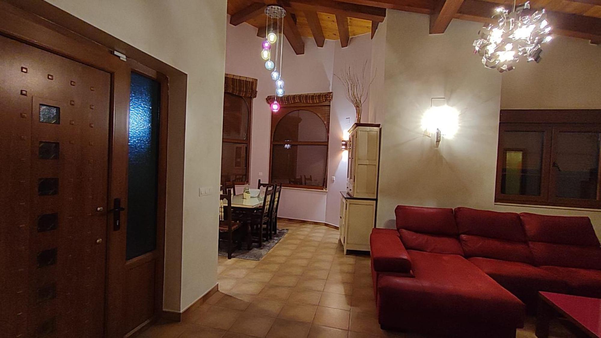 La Cuquina Villa Villaturiel Eksteriør bilde