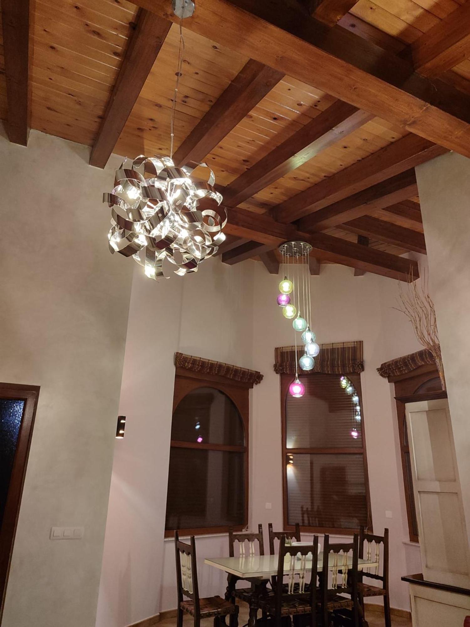 La Cuquina Villa Villaturiel Eksteriør bilde