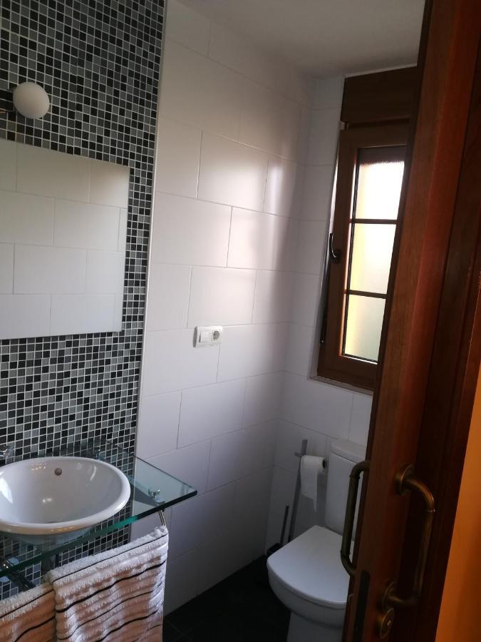 La Cuquina Villa Villaturiel Eksteriør bilde